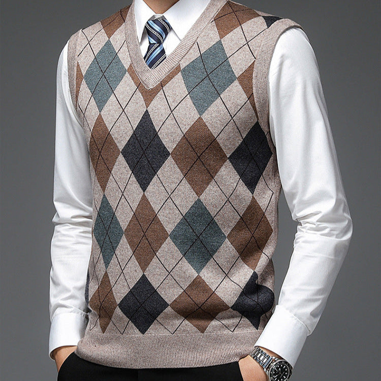 Preston Sweater Vest