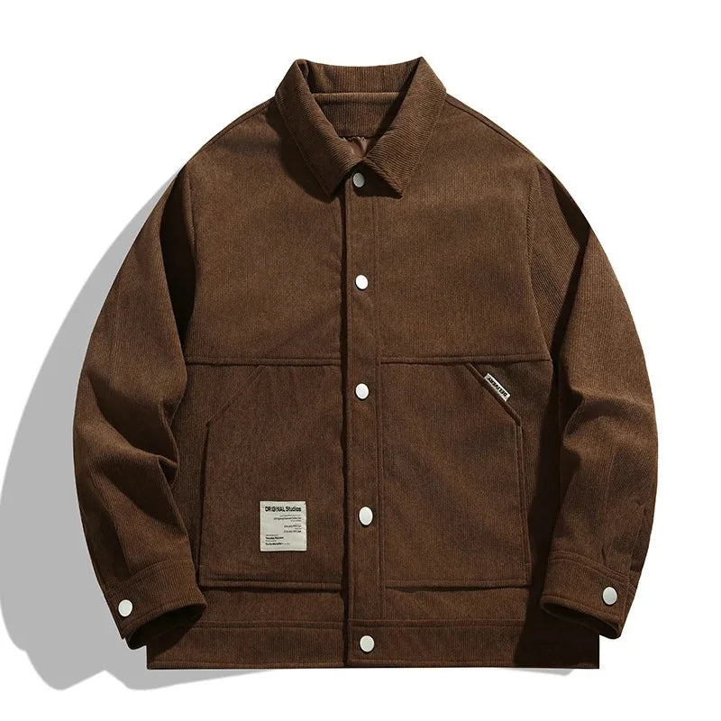 Mason Corduroy Jacket
