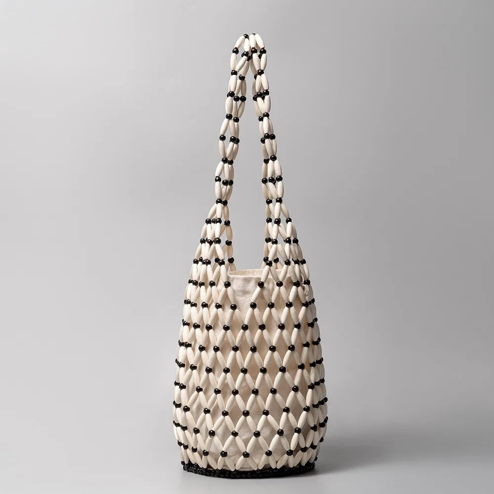 Madison Woven Bag