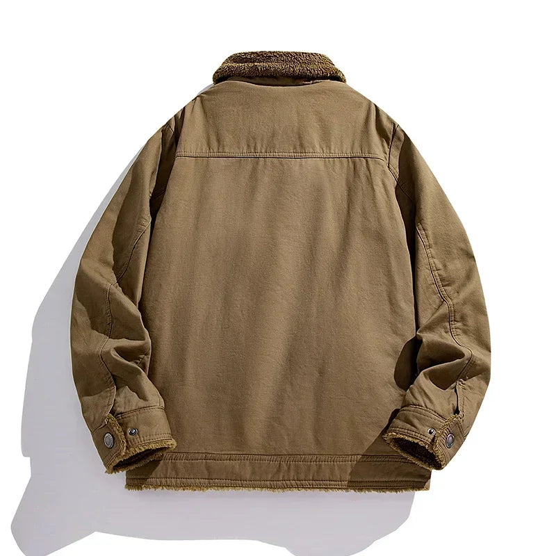 Clayton Sherpa Jacket