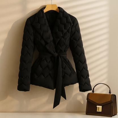 Alina Belted Jacket