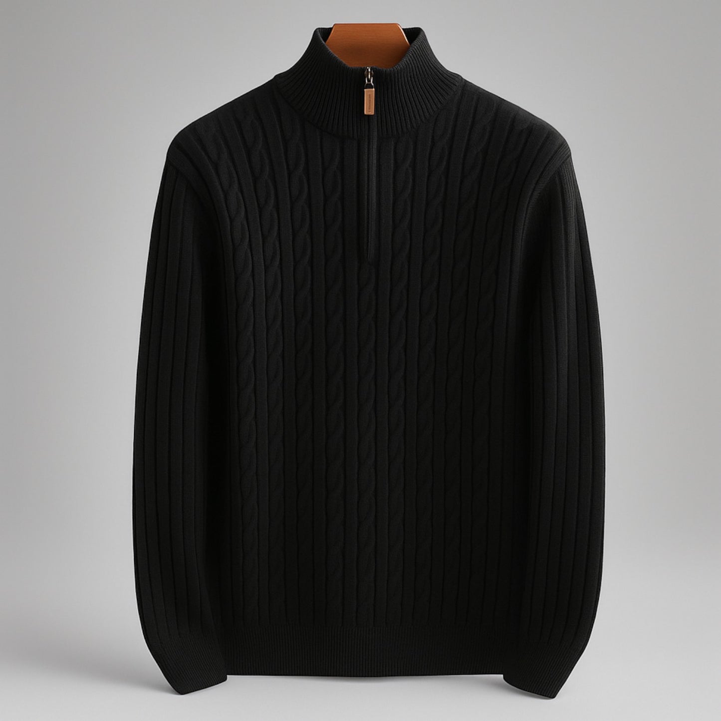 Fairmont Zip Sweater
