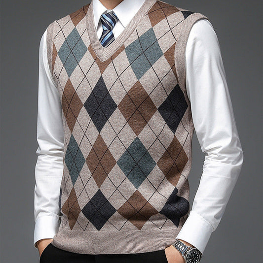 Preston Sweater Vest