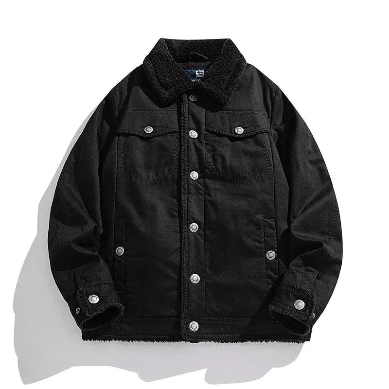 Clayton Sherpa Jacket
