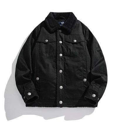 Clayton Sherpa Jacket