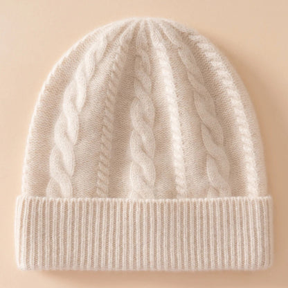 Clairmont Cashmere Beanie