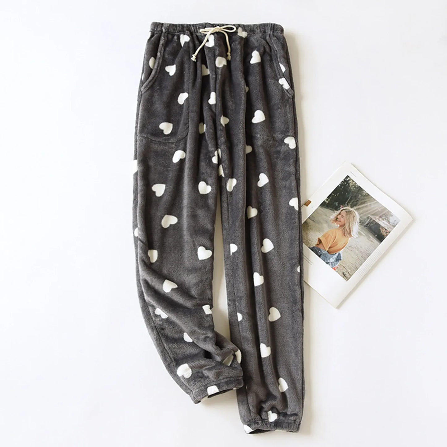 Madison Heart Lounge Pants
