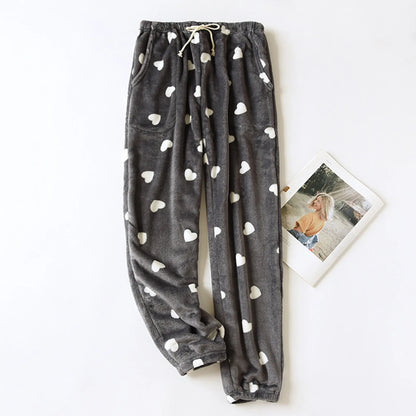 Madison Heart Lounge Pants