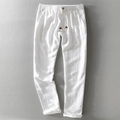 Harlan Linen Trousers
