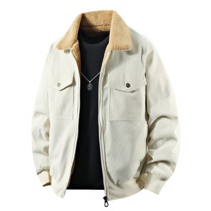 Montana Corduroy Jacket
