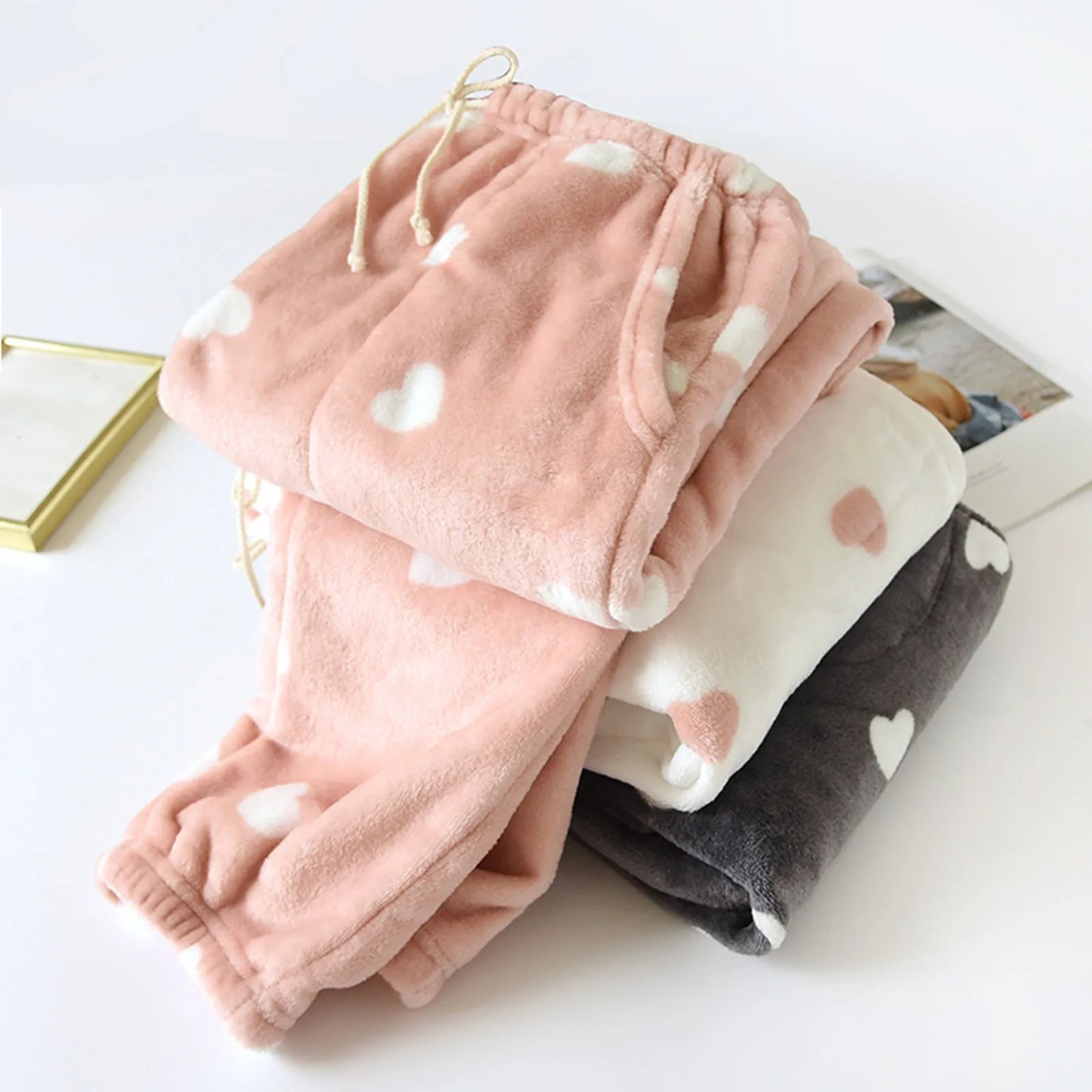 Madison Heart Lounge Pants