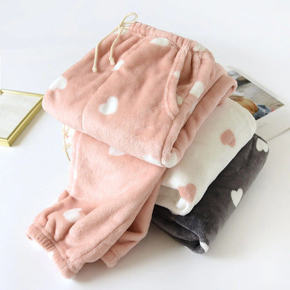 Madison Heart Lounge Pants