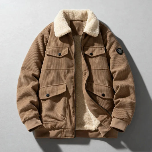 Carson Sherpa Jacket