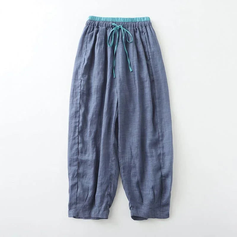 Avery Linen Pants