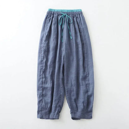 Avery Linen Pants