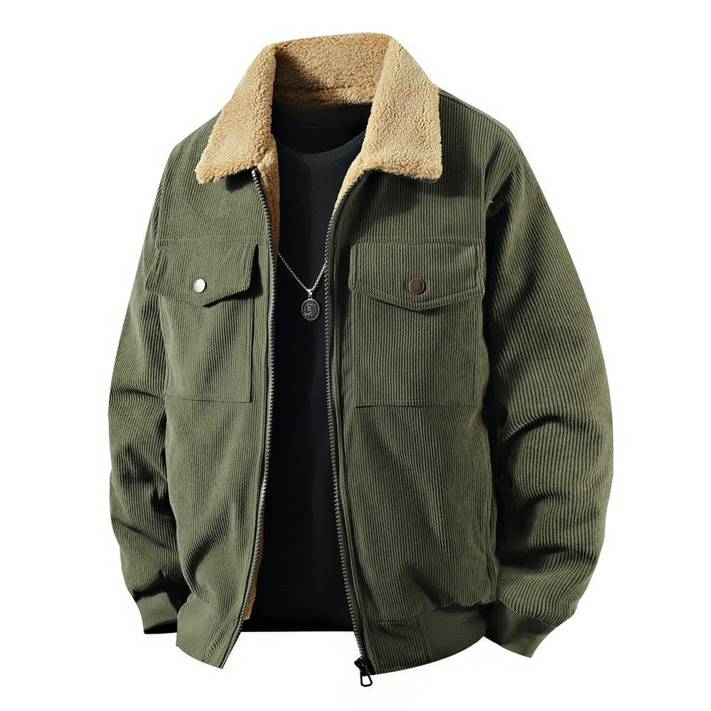 Montana Corduroy Jacket