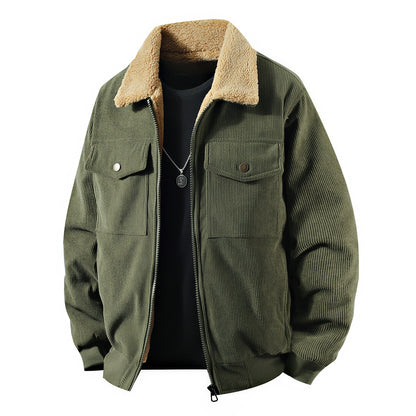Montana Corduroy Jacket