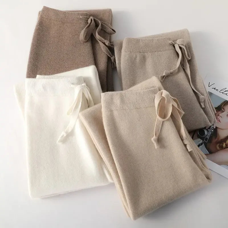 Alina Knit Lounge Pants