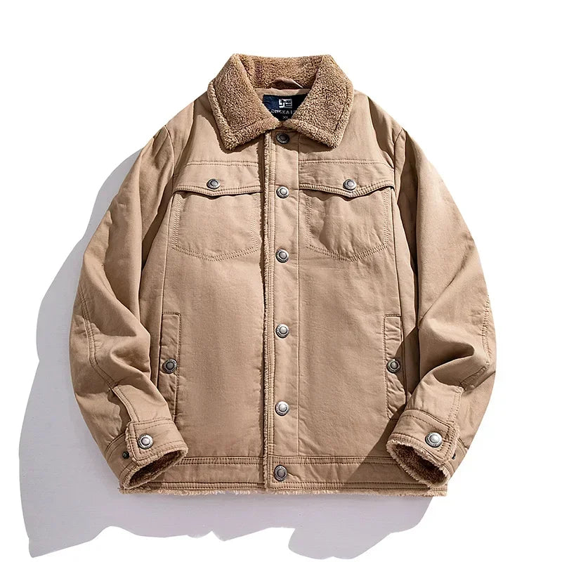Clayton Sherpa Jacket