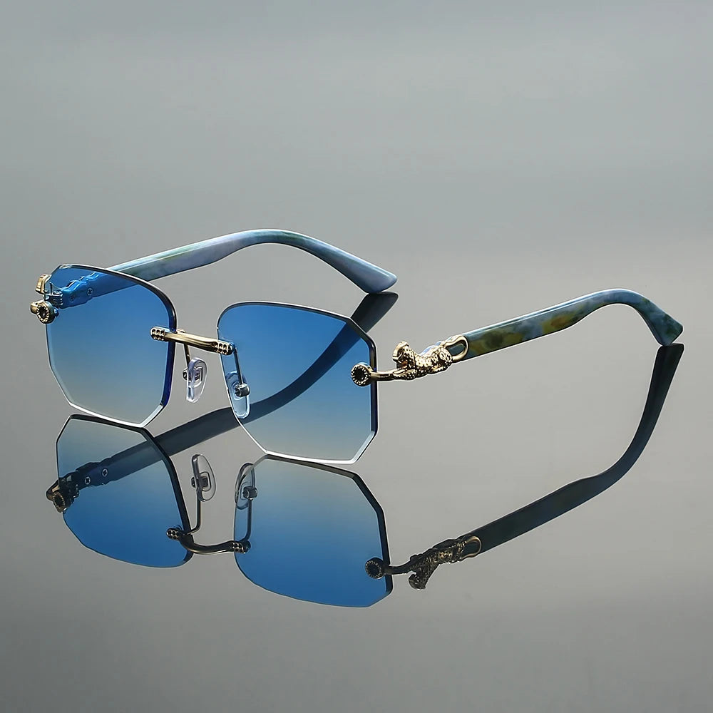 Corvin Rimless Frames