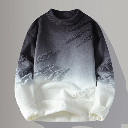 Ravelle Fade Sweater