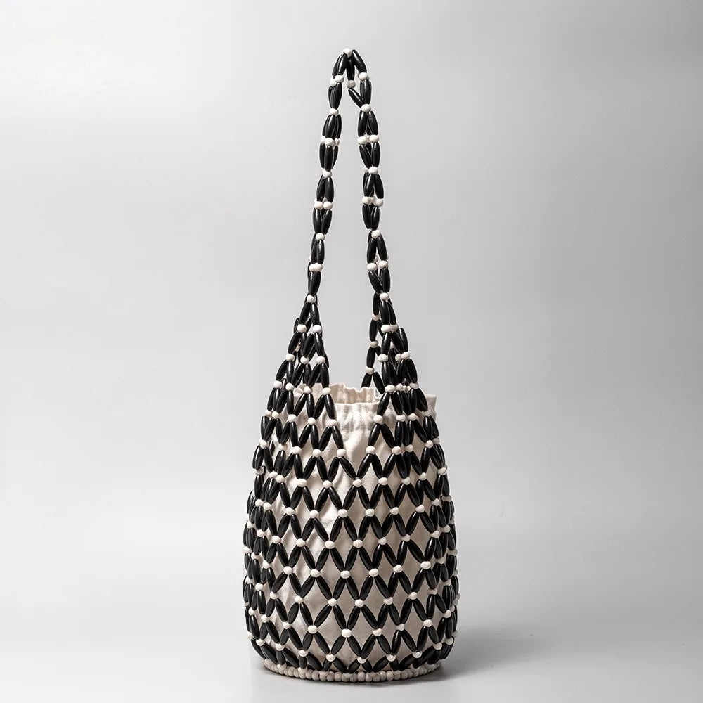 Madison Woven Bag