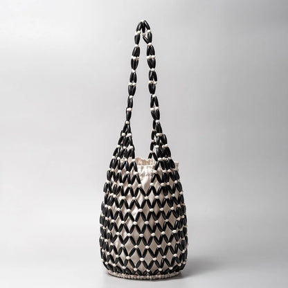 Madison Woven Bag