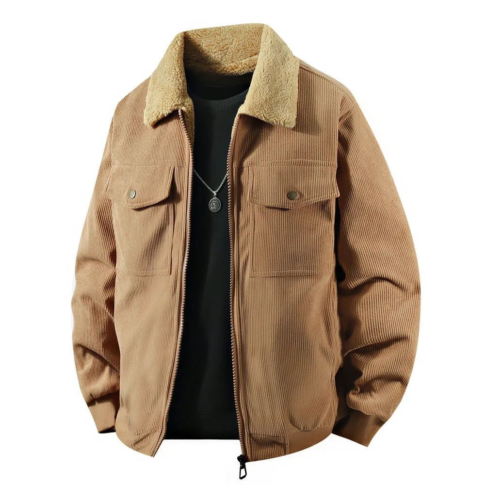 Montana Corduroy Jacket