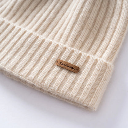 Montaire Cashmere Beanie