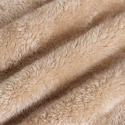Amelia Luxe Fleece Jacket