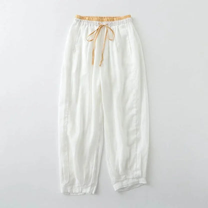Avery Linen Pants