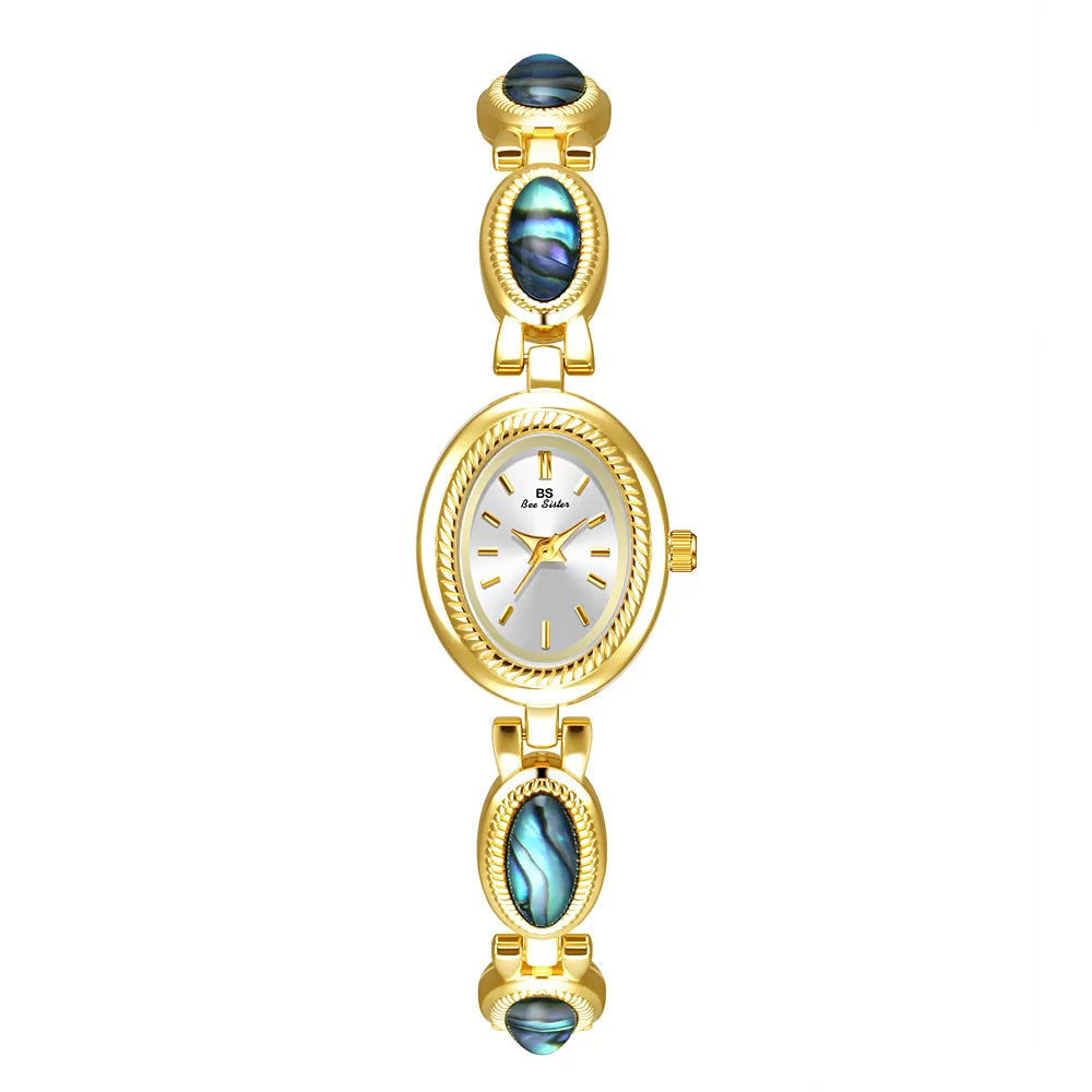 Solara Stone Watch