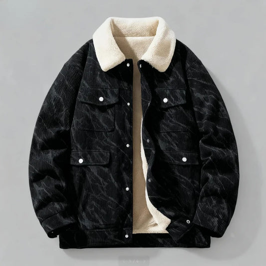 Clayton Sherpa Jacket
