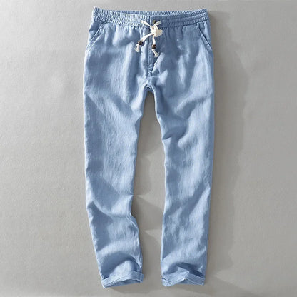 Harlan Linen Trousers