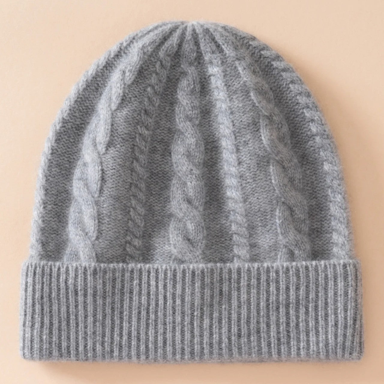 Clairmont Cashmere Beanie