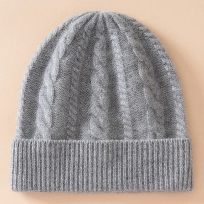 Clairmont Cashmere Beanie