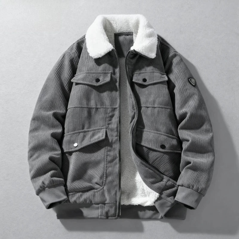 Carson Sherpa Jacket