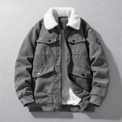Carson Sherpa Jacket