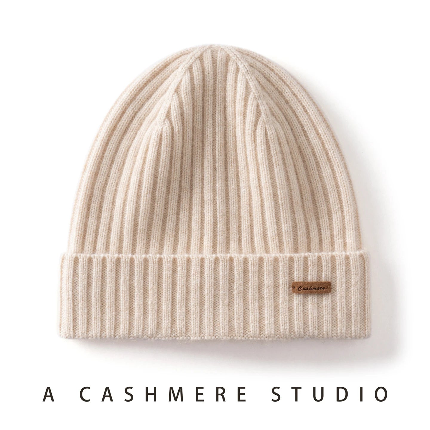 Montaire Cashmere Beanie
