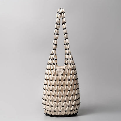 Madison Woven Bag