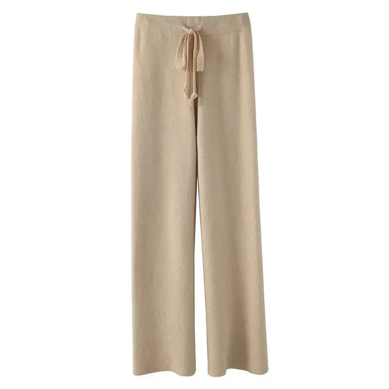 Alina Knit Lounge Pants