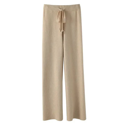 Alina Knit Lounge Pants