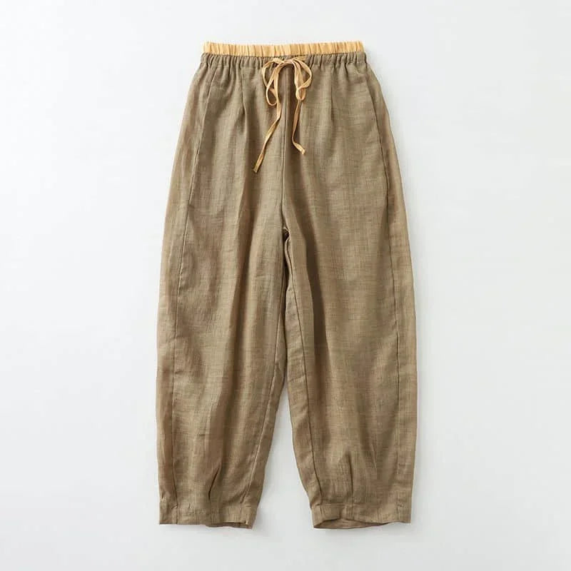 Avery Linen Pants