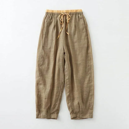 Avery Linen Pants