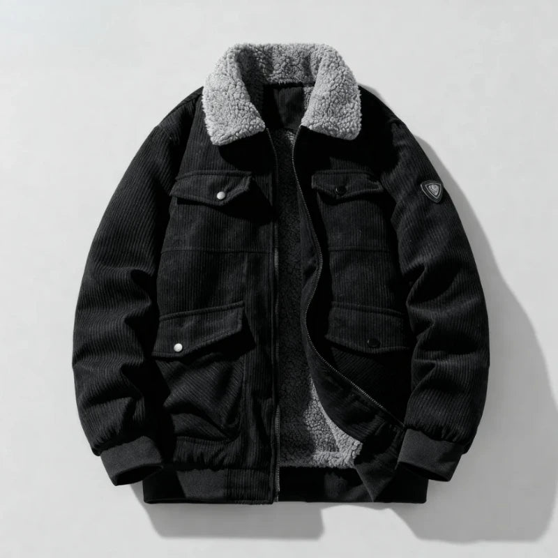 Carson Sherpa Jacket