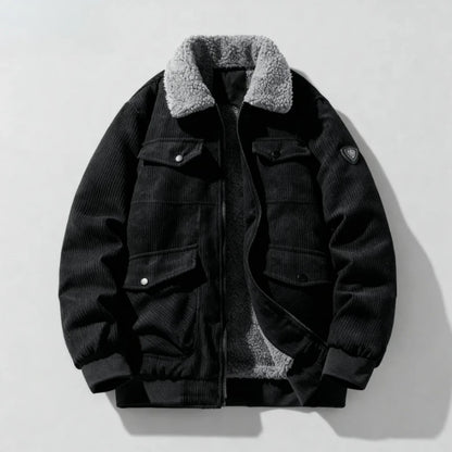 Carson Sherpa Jacket