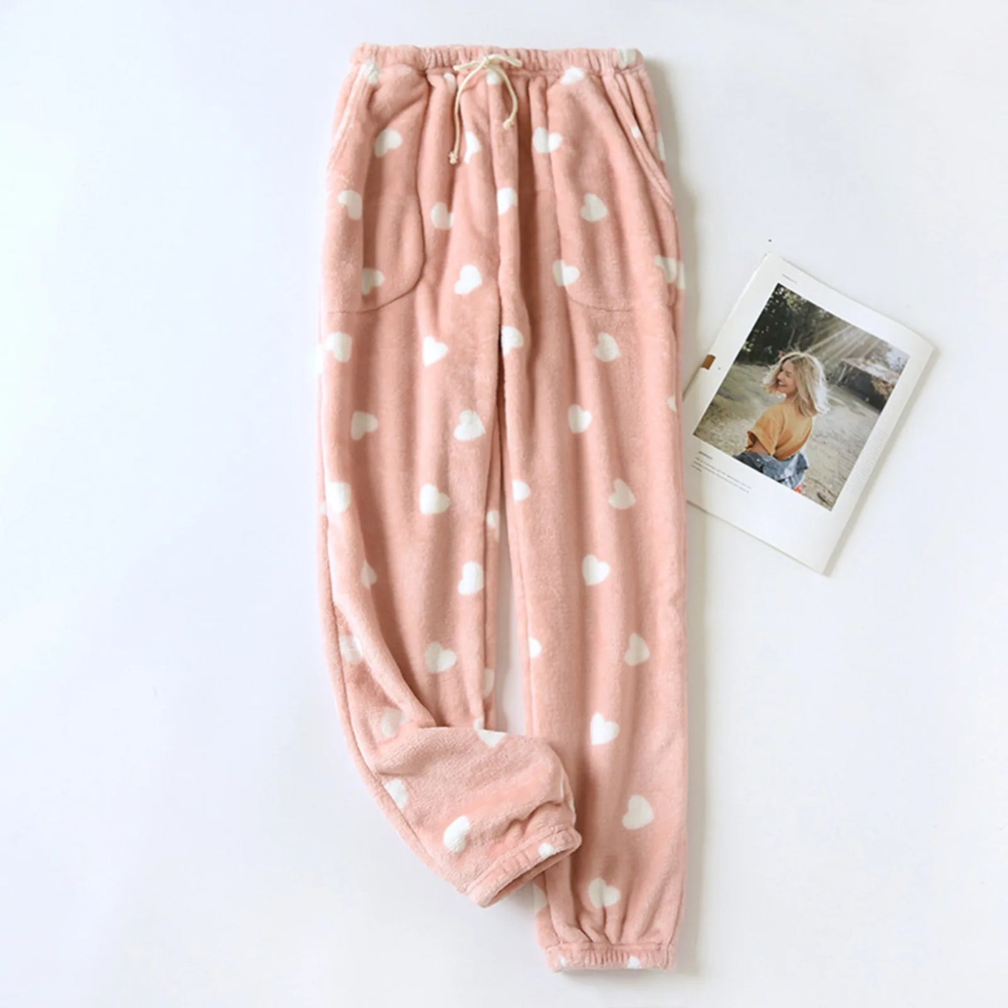 Madison Heart Lounge Pants