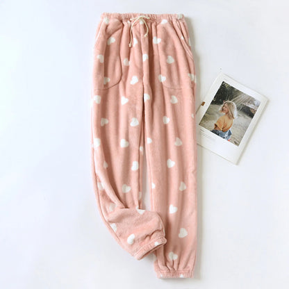 Madison Heart Lounge Pants