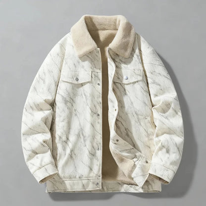 Clayton Sherpa Jacket