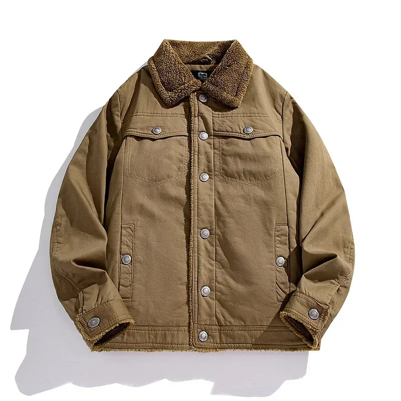 Clayton Sherpa Jacket